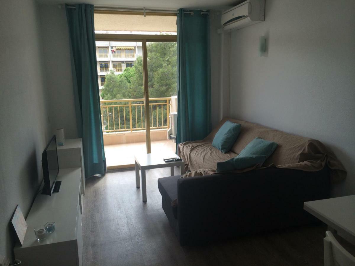 Apartamento Costa Dorada - Salou Exterior foto